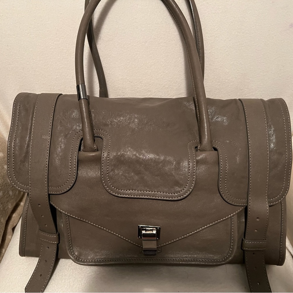 Proenza Schouler Grey tote